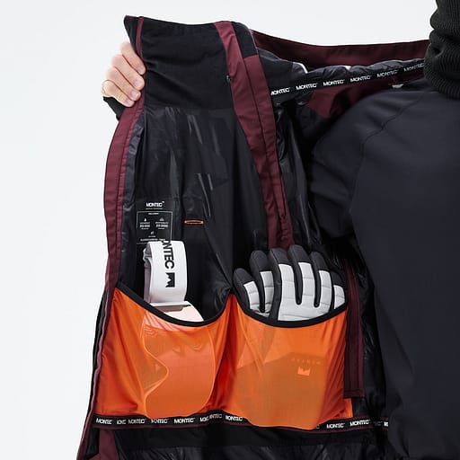 Vnitřní kapsy ze síťoviny Hlavní obrázek produktu,