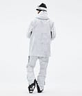 Doom 2021 Kurtka Narciarska Mężczyźni White Tiedye, Zdjęcie 6 z 11