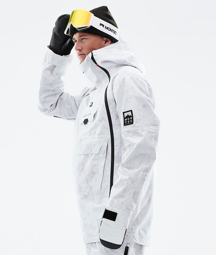 Doom 21 Chaqueta Esquí Hombre White Tiedye, Imagen 7 de 11