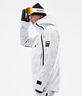 Doom 2021 Bunda na Snowboard Pánské White Tiedye, Obrázek 7 z 11