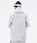 Doom 2021 Bunda na Snowboard Pánské White Tiedye, Obrázek 8 z 11