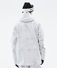 Doom 2021 Kurtka Narciarska Mężczyźni White Tiedye, Zdjęcie 8 z 11