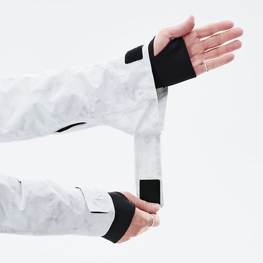 Extra široké zakončení rukávů Hlavní obrázek produktu,