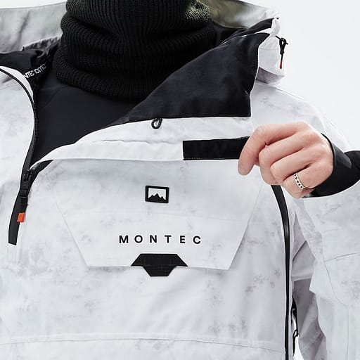 Chránič brady z mikrofleecu Hlavní obrázek produktu,