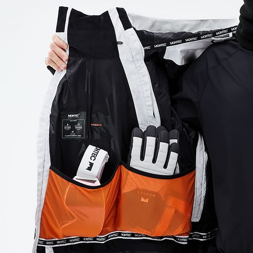 Bolsillos Internos de Malla Imagen principal del producto,