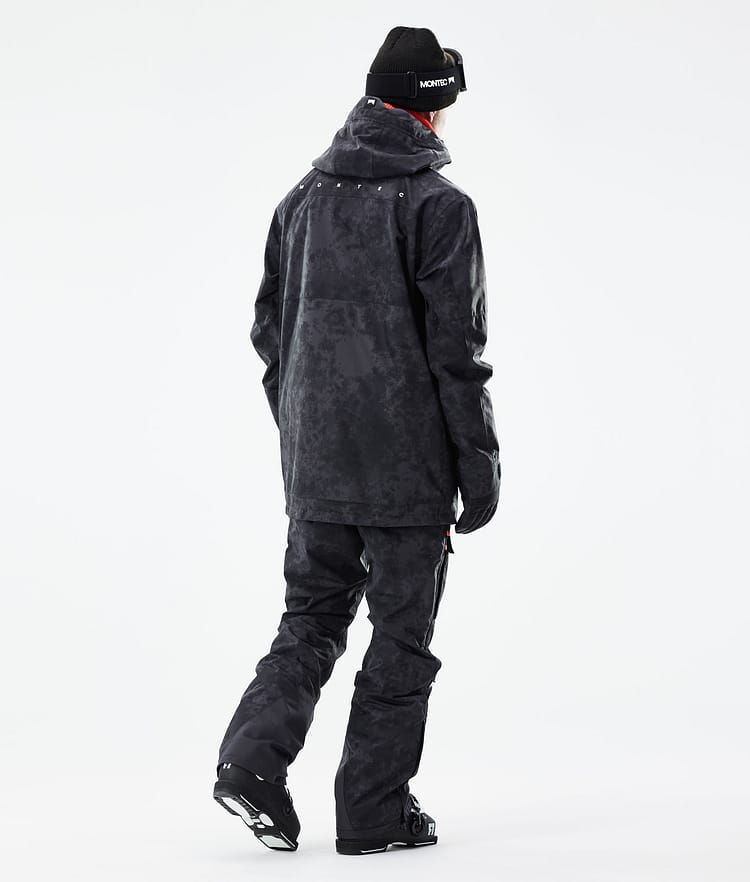 Doom 21 Chaqueta Esquí Hombre Black Tiedye, Imagen 7 de 12