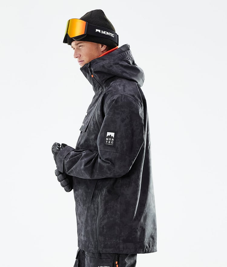 Doom 21 Chaqueta Esquí Hombre Black Tiedye, Imagen 8 de 12