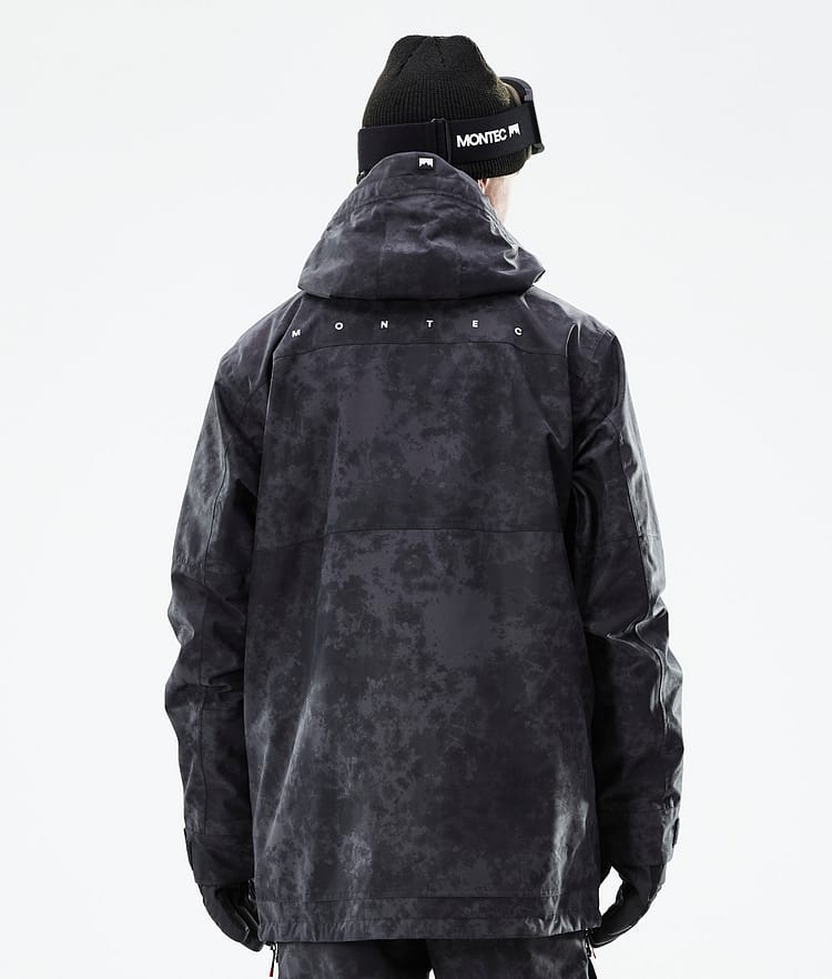 Doom 21 Chaqueta Esquí Hombre Black Tiedye, Imagen 9 de 12