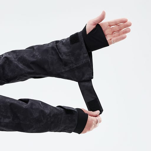 Zapięcia rękawów w stylu oversize Główne zdjęcie produktu,