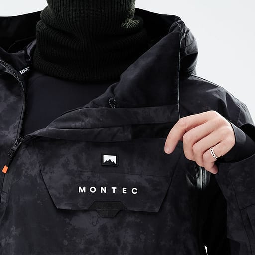 Mentonera de Microfibra Imagen principal del producto,