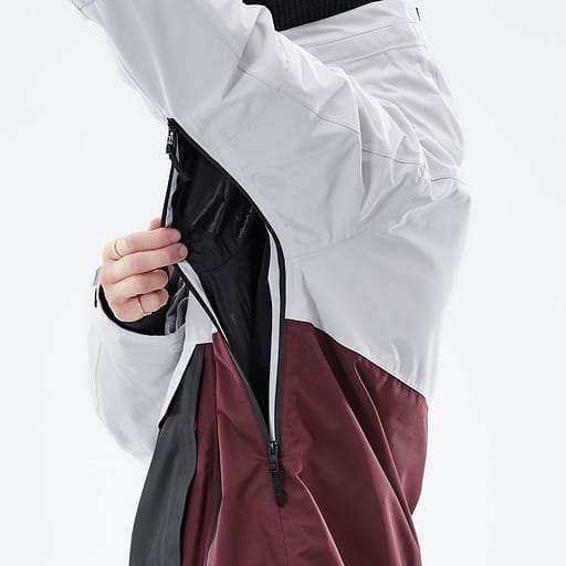 Ventilaciones debajo del Brazo Imagen principal del producto,