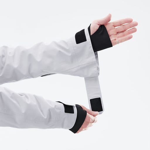 Aberturas de manga oversize Imagen principal del producto,