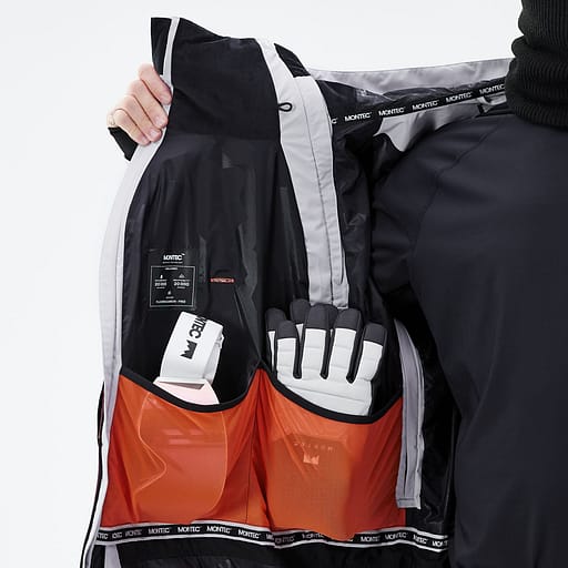 Bolsillos Internos de Malla Imagen principal del producto,