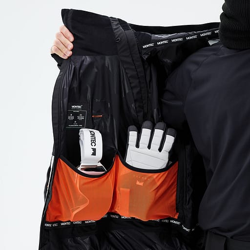 Bolsillos Internos de Malla Imagen principal del producto,