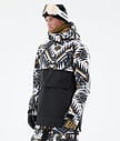 Dune 2021 Bunda na Snowboard Pánské Komber Gold/Black