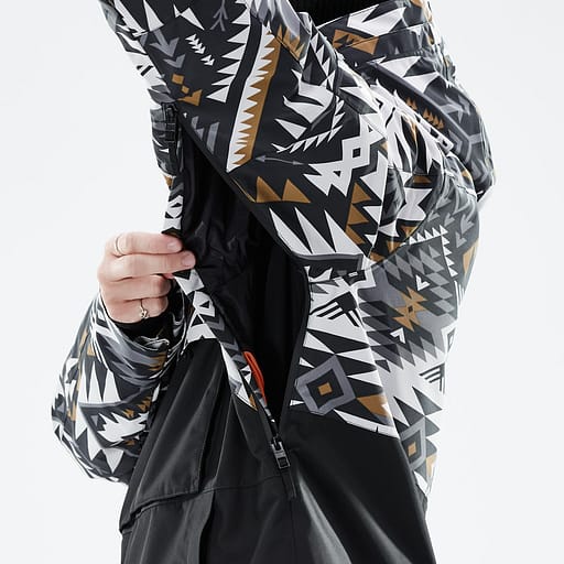 Ventilaciones debajo del Brazo Imagen principal del producto,