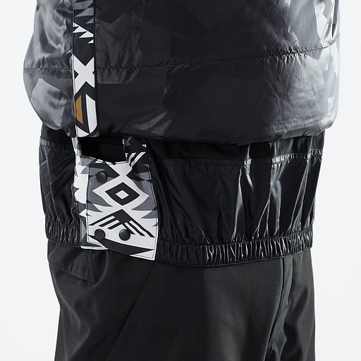 Falda de nieve elástica Imagen principal del producto,