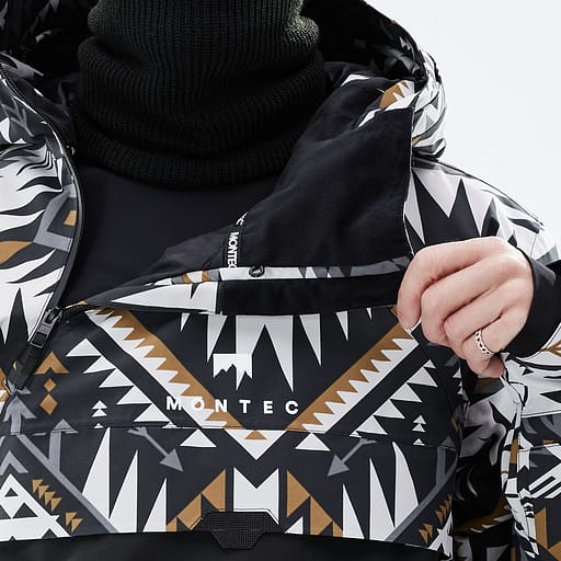 Mentonera de Microfibra Imagen principal del producto,