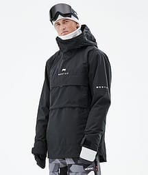 Montec Dune 21 Chaqueta Snowboard Hombre Black