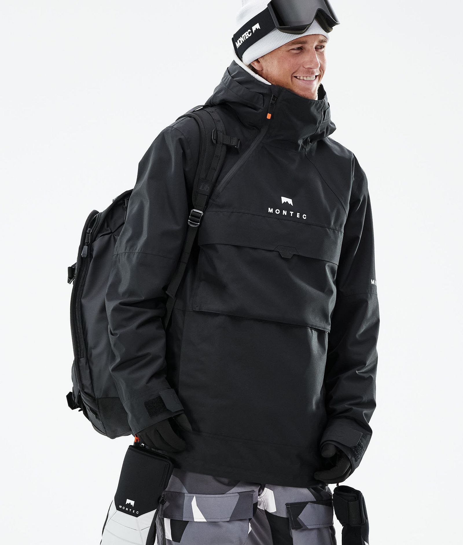 Dune 2021 Chaqueta Snowboard Hombre Black, Imagen 2 de 10