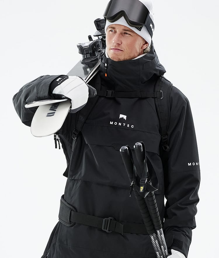 Dune 21 Chaqueta Esquí Hombre Black, Imagen 3 de 10