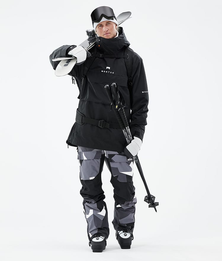 Dune 2021 Chaqueta Esquí Hombre Black, Imagen 4 de 10