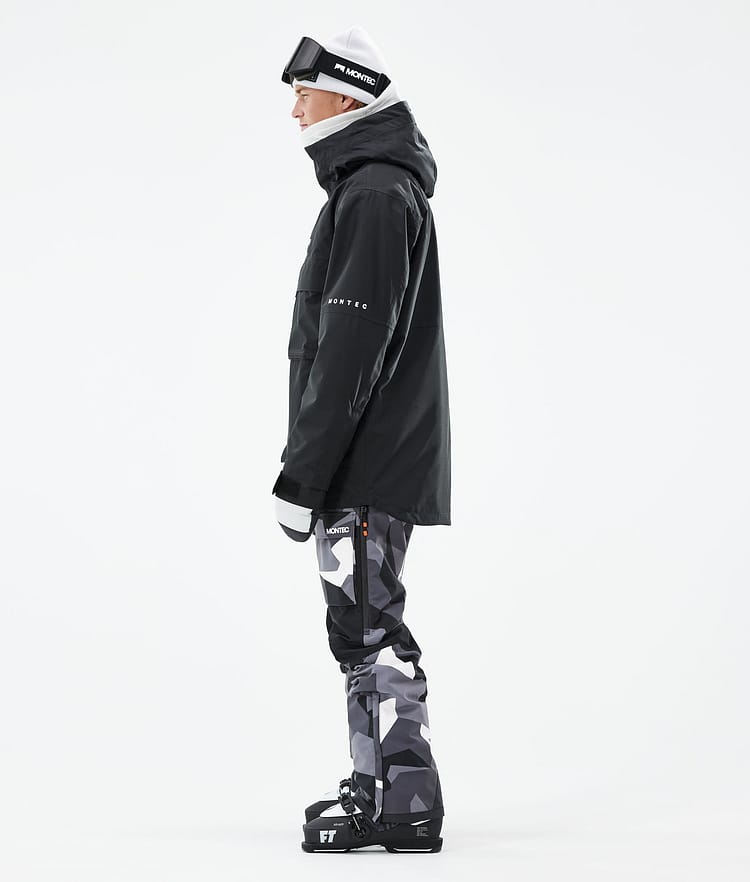 Dune 21 Chaqueta Esquí Hombre Black, Imagen 5 de 10