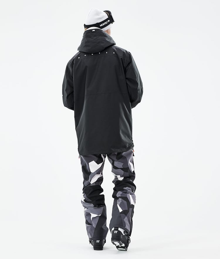 Dune 21 Chaqueta Esquí Hombre Black, Imagen 6 de 10