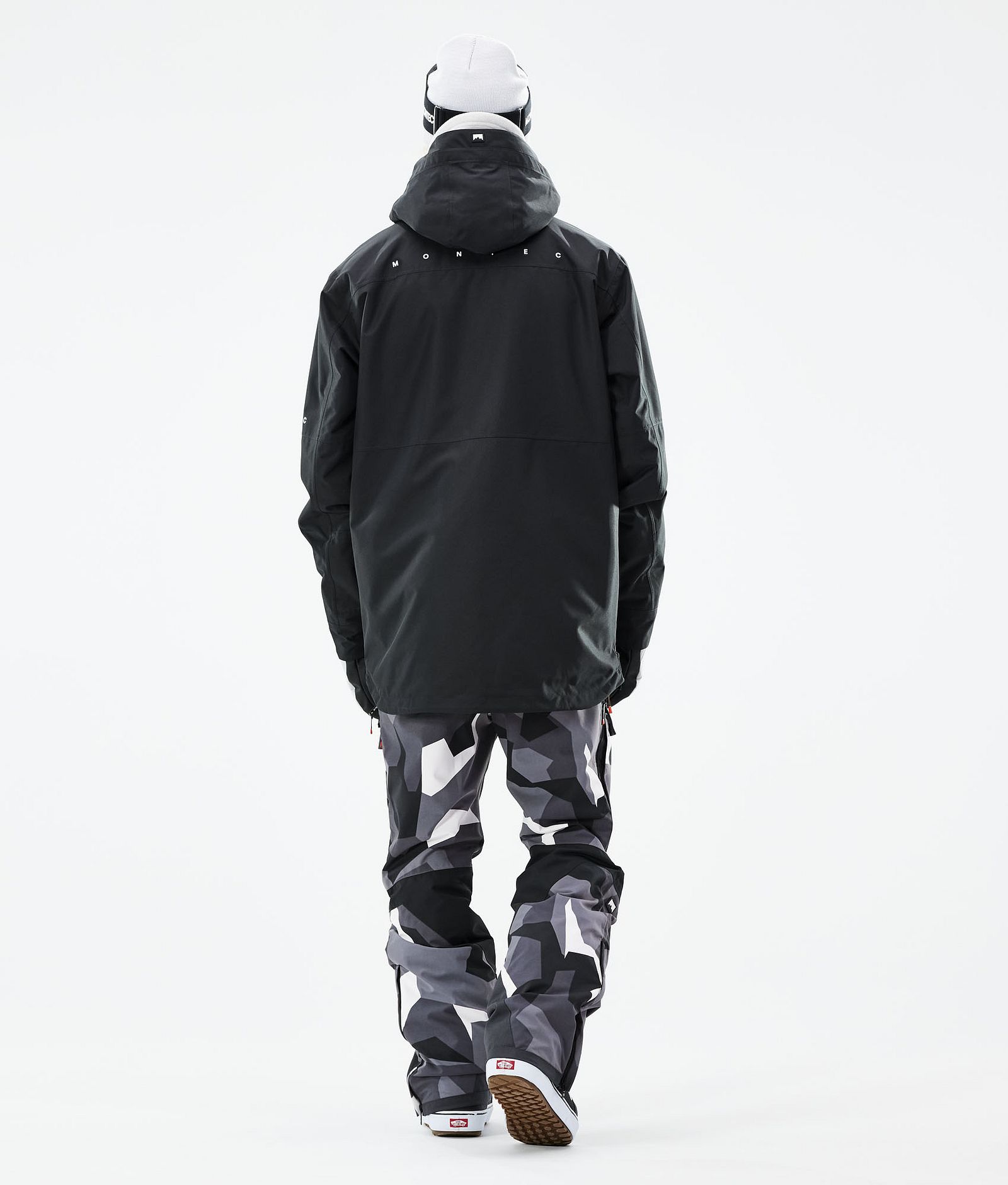 Dune 2021 Chaqueta Snowboard Hombre Black, Imagen 6 de 10