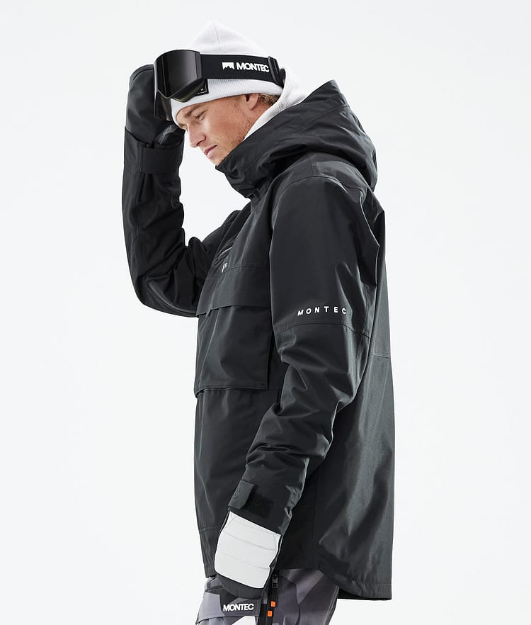 Dune 21 Chaqueta Esquí Hombre Black, Imagen 7 de 10
