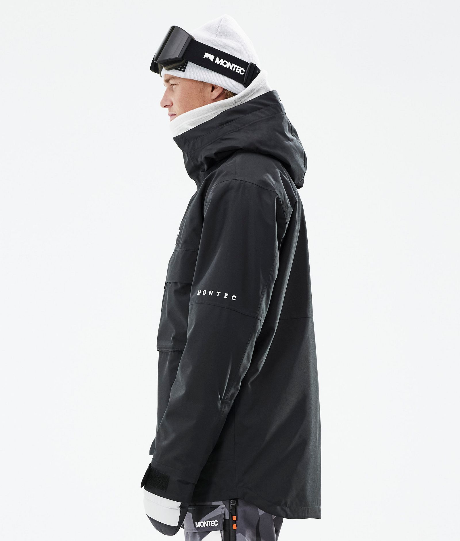 Dune 2021 Chaqueta Snowboard Hombre Black, Imagen 7 de 10