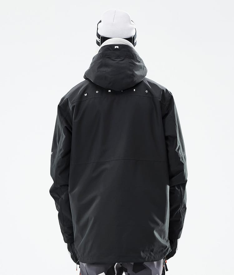 Dune 21 Chaqueta Esquí Hombre Black, Imagen 8 de 10