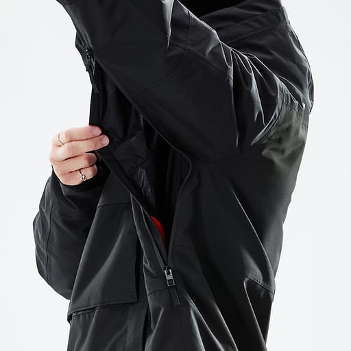 Ventilaciones debajo del Brazo Imagen principal del producto,