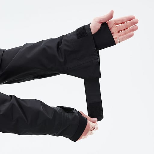 Zapięcia rękawów w stylu oversize Główne zdjęcie produktu,