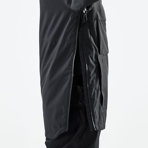 Cremallera lateral con tapeta interior Imagen principal del producto,