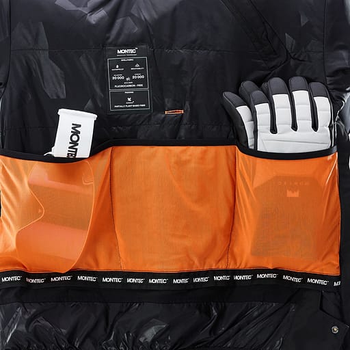 Bolsillos Internos de Malla Imagen principal del producto,