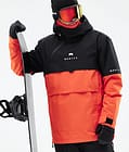 Dune 2021 Chaqueta Snowboard Hombre Black/Orange, Imagen 3 de 10