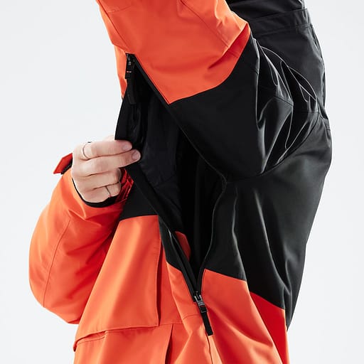 Ventilaciones debajo del Brazo Imagen principal del producto,