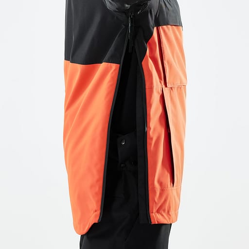 Cremallera lateral con tapeta interior Imagen principal del producto,