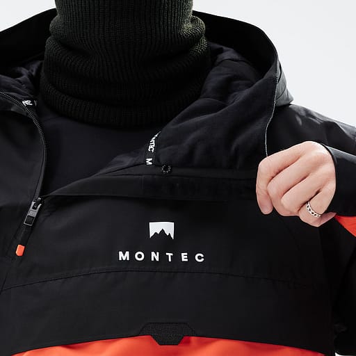 Mentonera de Microfibra Imagen principal del producto,