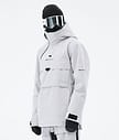 Dune 2021 Snowboard Jacket Men Light Grey