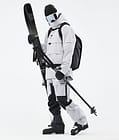 Dune 2021 Ski Jacket Men Light Grey, Image 4 of 10