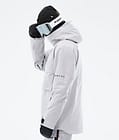 Dune 2021 Snowboard Jacket Men Light Grey, Image 7 of 10