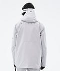Dune 2021 Ski Jacket Men Light Grey, Image 8 of 10