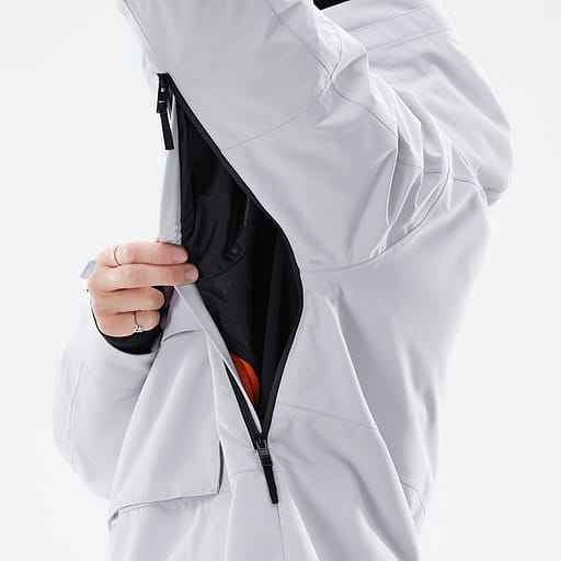 Underarm Vents Main Product Details Image,