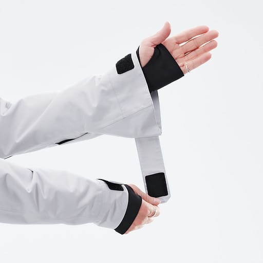 Oversized Sleeve Openings Main Product Details Image,