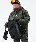 Dune 2021 Chaqueta Snowboard Hombre Olive Green Tiedye, Imagen 2 de 10