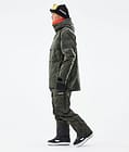 Dune 2021 Chaqueta Snowboard Hombre Olive Green Tiedye, Imagen 5 de 10