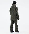 Dune 2021 Chaqueta Snowboard Hombre Olive Green Tiedye, Imagen 6 de 10