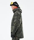 Dune 2021 Chaqueta Snowboard Hombre Olive Green Tiedye, Imagen 7 de 10